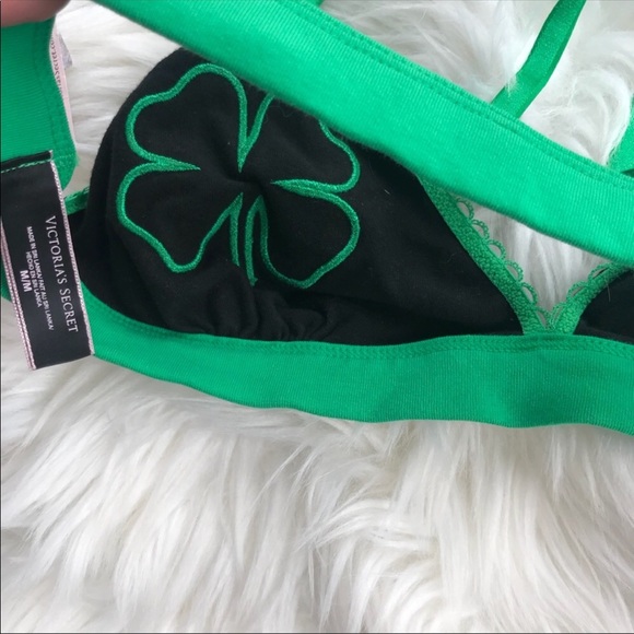Victoria's Secret | Lucky Charm Bralette Bra VS - Picture 5 of 5